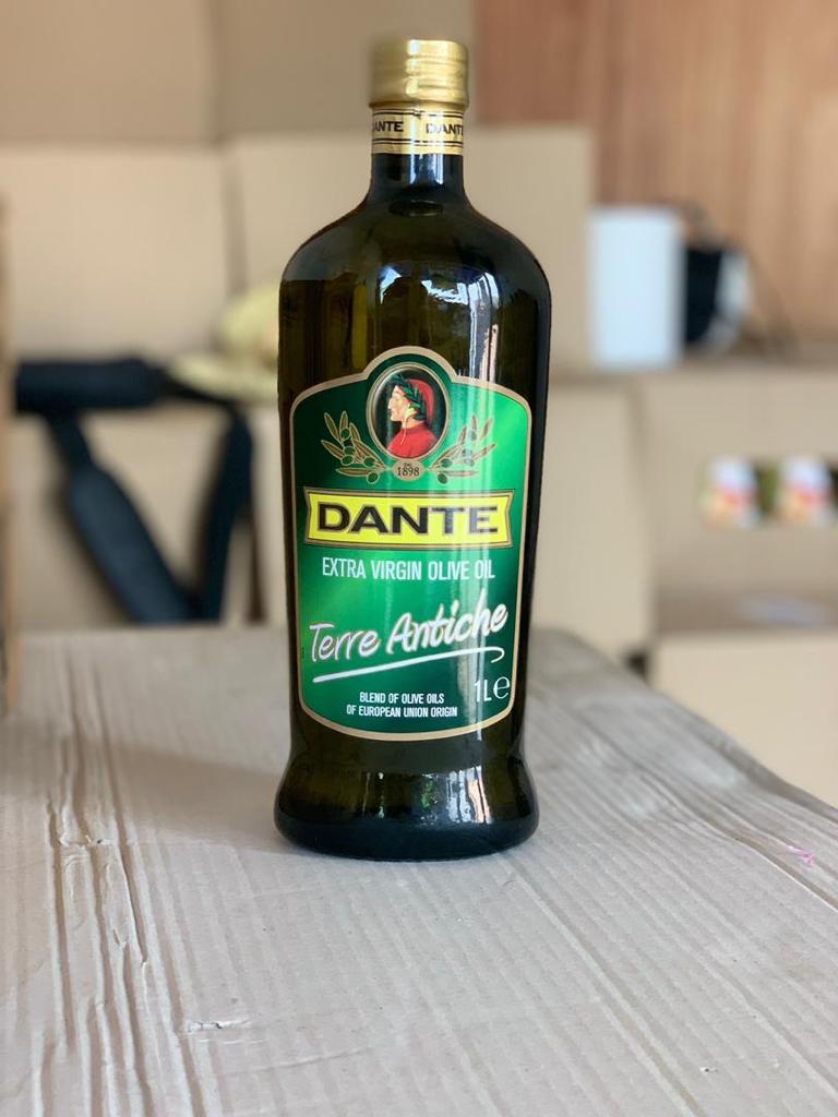 Dante Extra Virgin Olive Oil 1L Retail