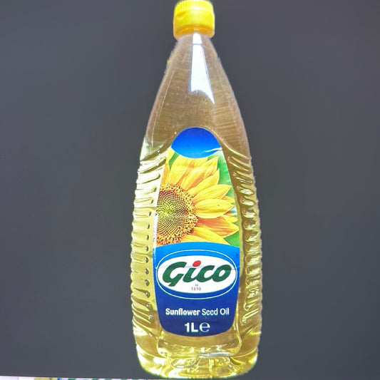 Gico Sunflower Seed1L Bottle Retail