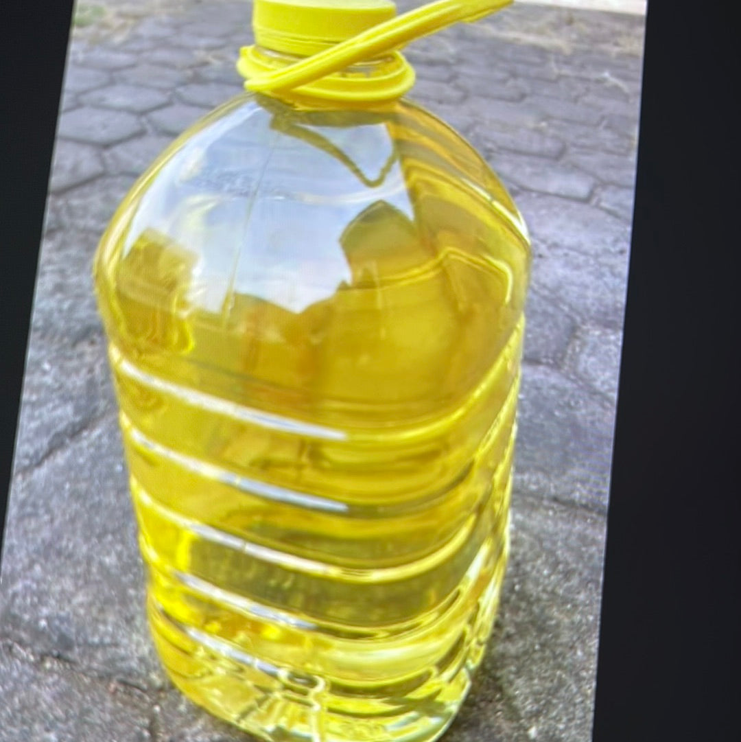 Gico Sunflower Seed Oil 5L Wholesale 2/Box